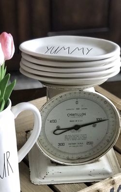 Antique scale