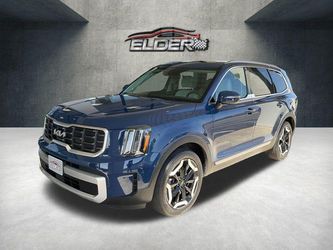 2025 Kia Telluride