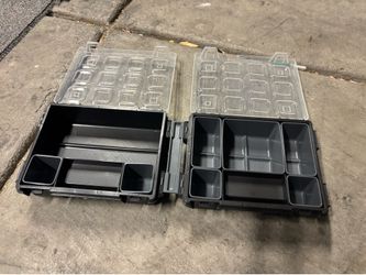 Organizer box