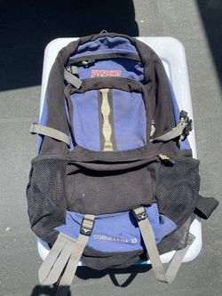 Jansport backpack used 15$