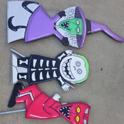 Nightmare before christmas lock shock and barrel