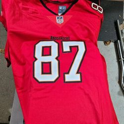 4 Rob Gronkowski Jersey's 3 - XL'S & Size 40