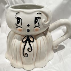Johanna Parker Halloween Ghost Mug 