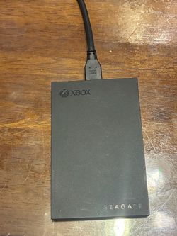 Xbox 2TB hard drive