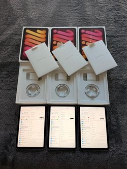 Apple iPad Mini A17 Pro 128GB