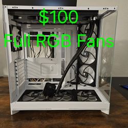 NZXT H9 Flow (2025)  Computer Pc Case