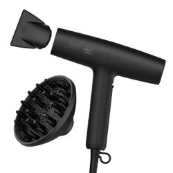 InfinitiPRO by Conair DigitalAIRE Hair Dryer with Brush and Storage Bag $49.99