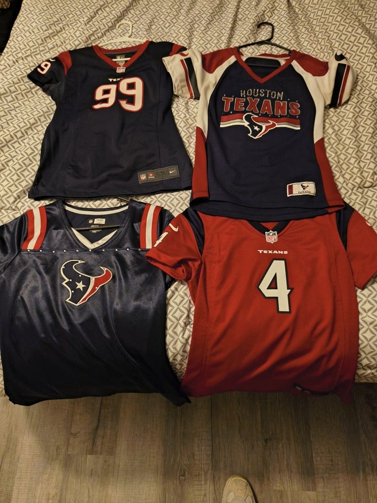 Women Texans Gear