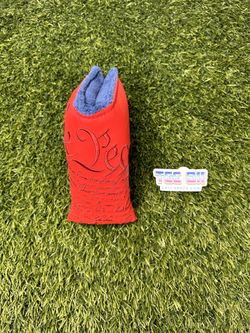 Bettinardi We The People Blade Head Cover Pre-Owned