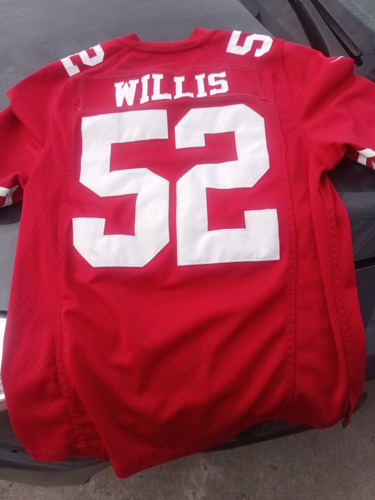 49ers Jersey