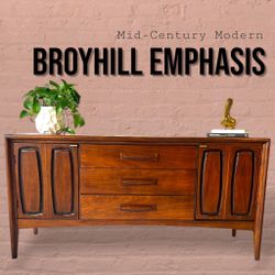 Mid Century Modern Credenza MCM