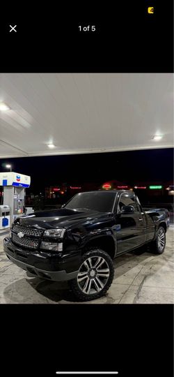 2007 silverado z71 4x4 single cab