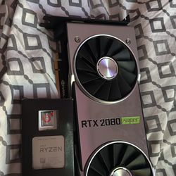 Graphics Card And CPU