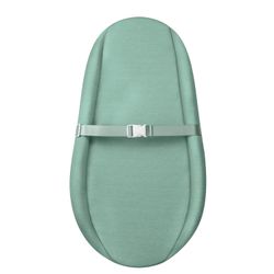 Used! Baby Changing Pad with Waterproof Lining Foam, Soft & Washable Cover & Non-Slip Bottom