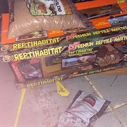 New Zoomed 20 Gallon Premium Reptile Habitat