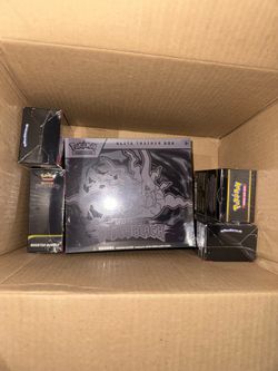 Pokemon pitch black
