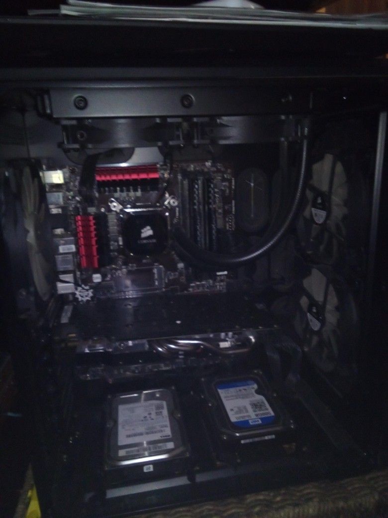 Brand New Gaming Computer