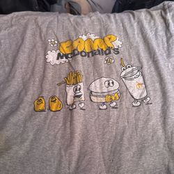 [10% OFF] Camp McDonald’s Shirt