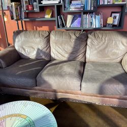 Free - Sofa Needs A New Home
