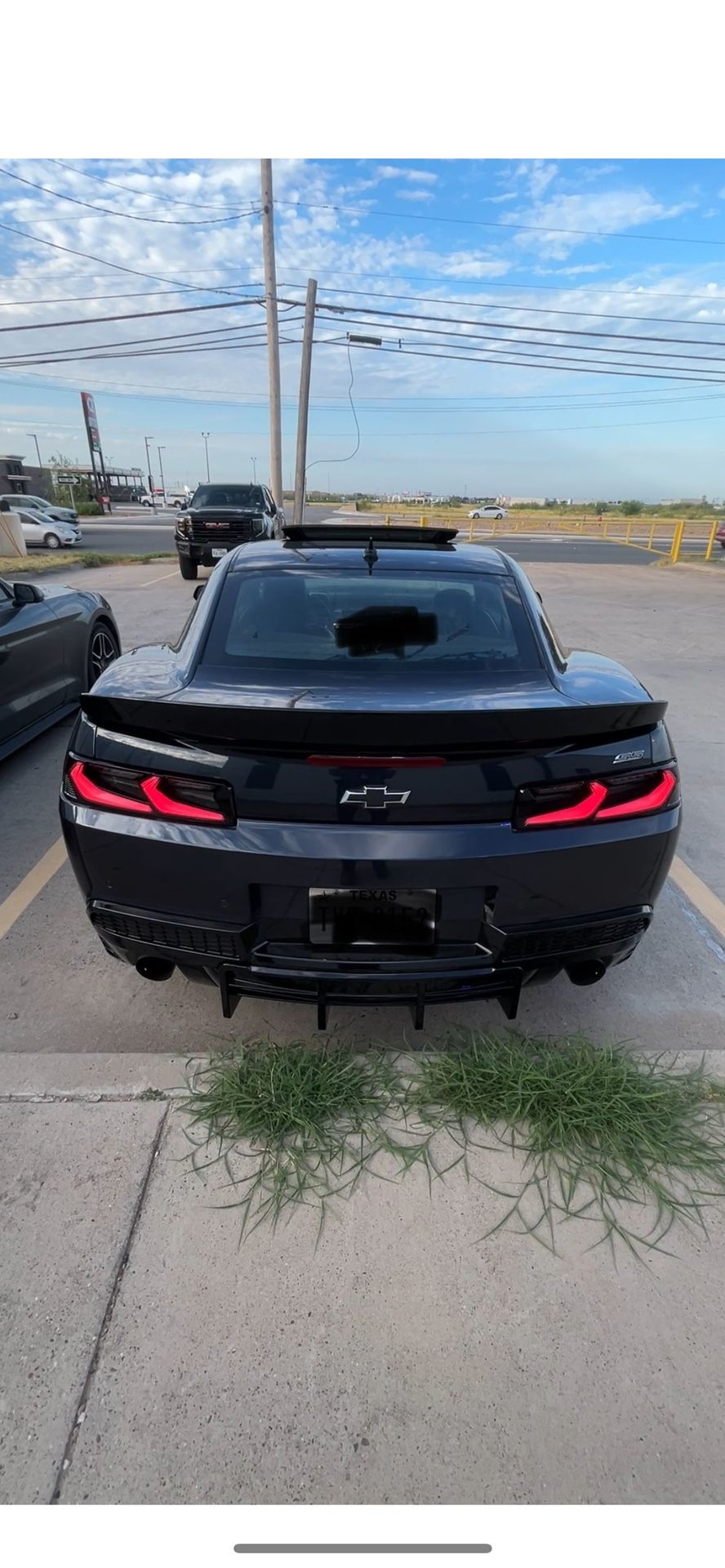 2014 Chevrolet Camaro