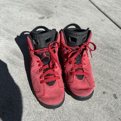 2023 Air Jordan 6 Retro 'Toro Bravo