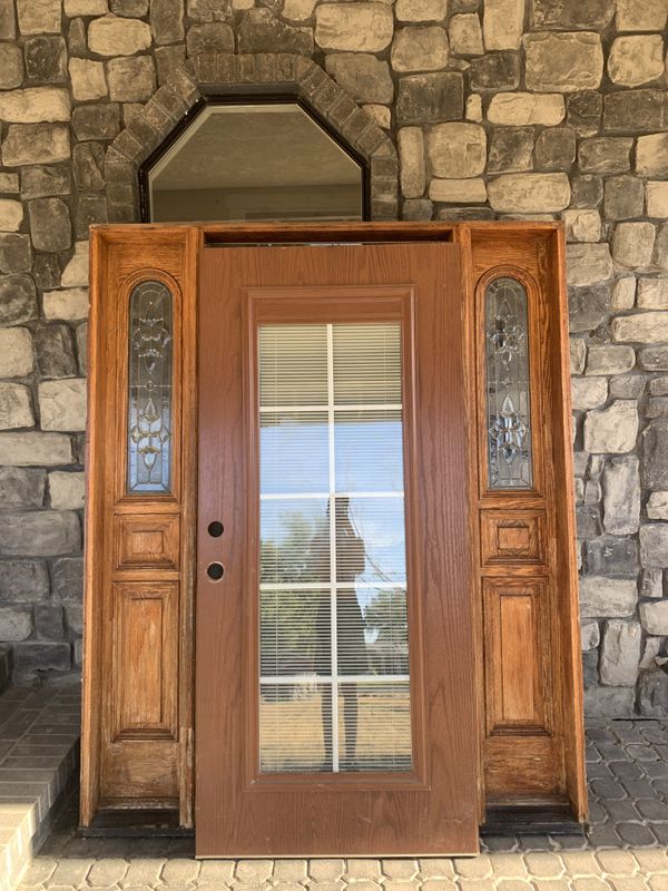 Front Entry Door for Sale in Elk Grove, CA OfferUp