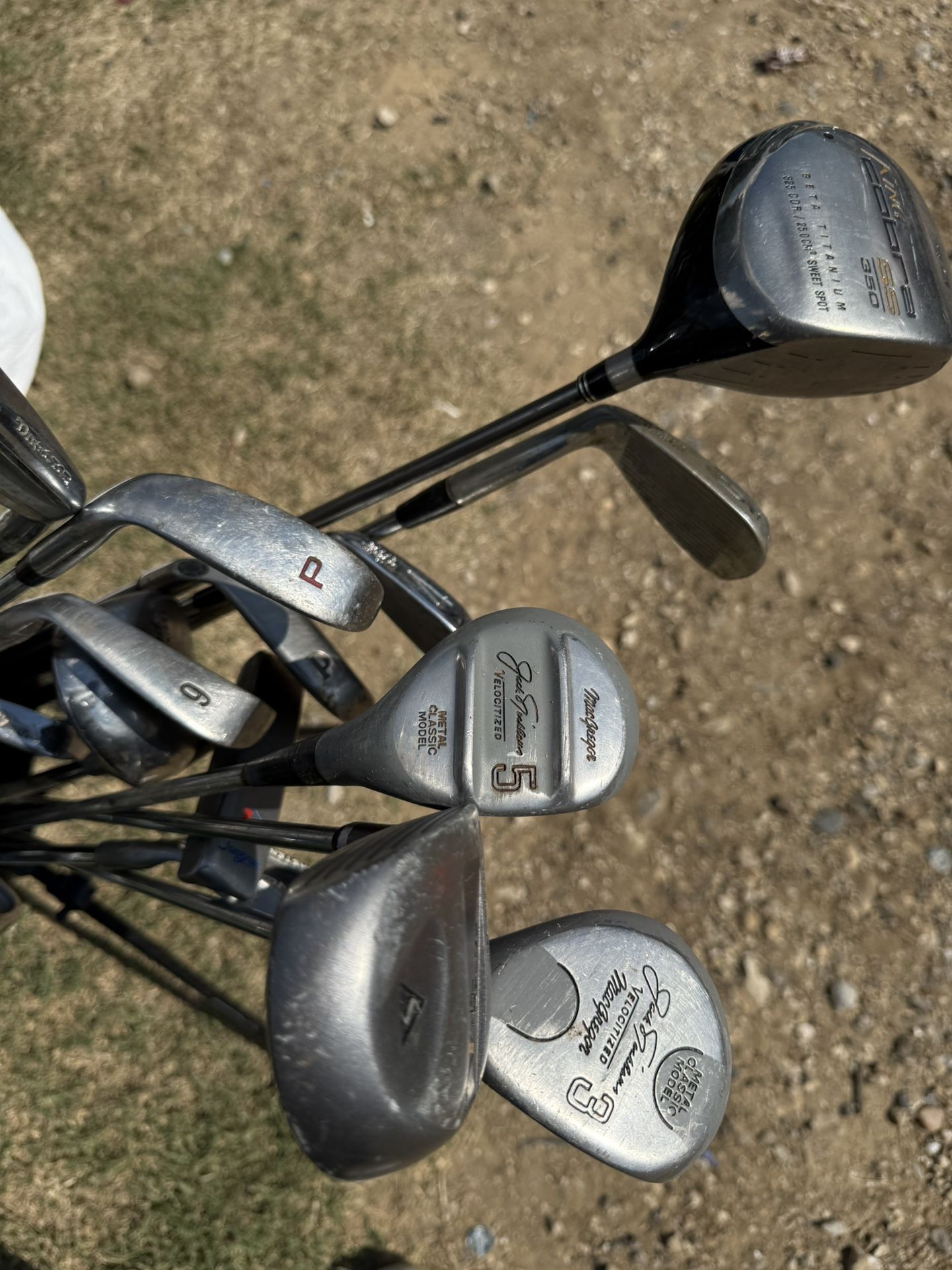Golf Club I Got