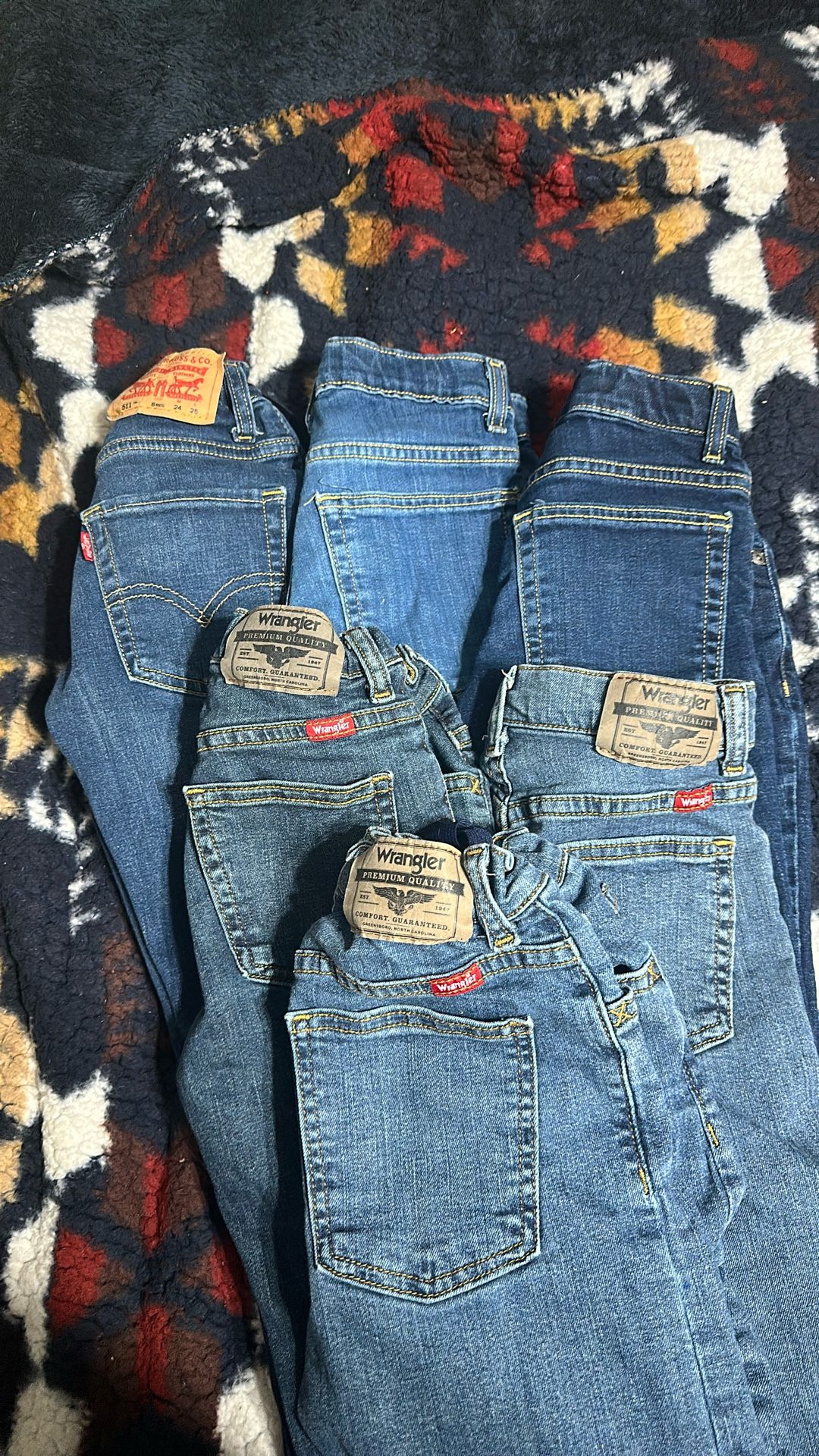 Boys Jeans