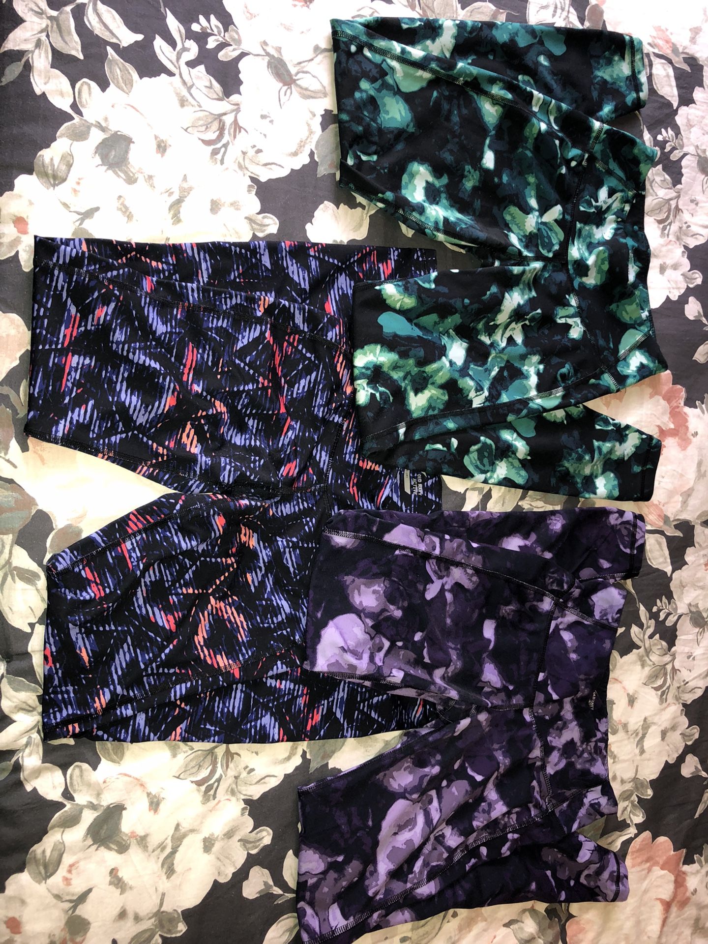 S - Old Navy Yoga Pants.