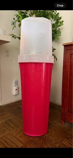 Wrapping Paper Container
