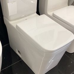Grohe Eurocube Toilet Ready For Pick Up 