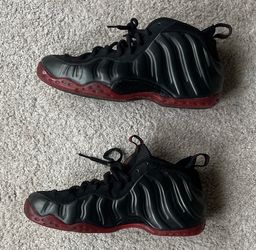 Nike Air Foamposite One 2010 Cough Drop Size 11.5 NO BOX