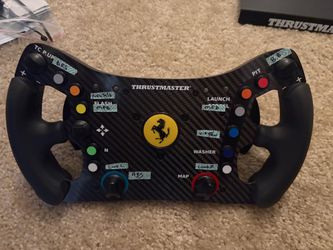 Thrustmaster 488 GT3 Wheel
