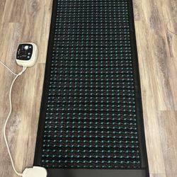 Higherdose PEMF Infrared Mat