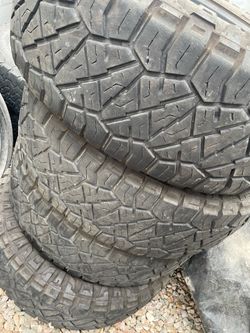 Nitto Ridge Grappler