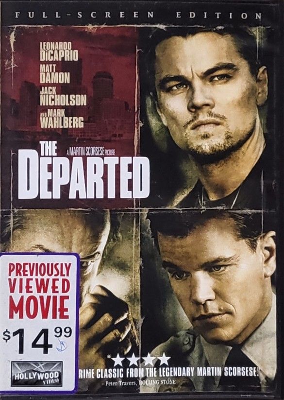 The Departed