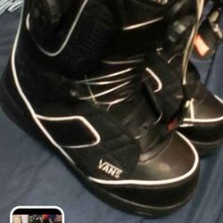 Snowboarding Boots
