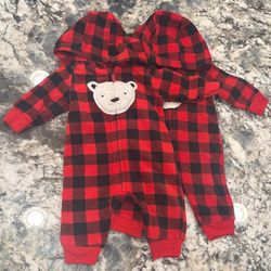 FREE Carter’s Fleece Pajama
