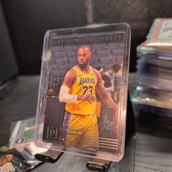 LeBron James- ($5)
