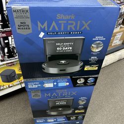 Shark Matrix Cleaner 