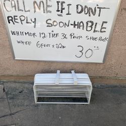 Door Shoe Rack