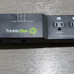 TrickleStar TS1810 Tier II Audio/Visual Advanced PowerStrip+