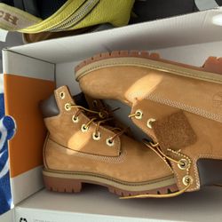 Timberland Boots