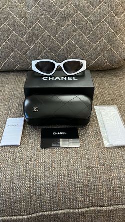 Channel sunglasses