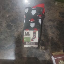 Xmas Socks