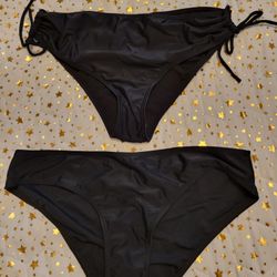 Large Bikini Bottoms