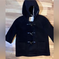 Toddler Burberry Jacket 