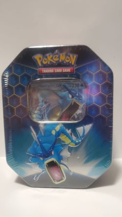 POKEMON HIDDEN FATES TIN  NEW  FACTORY SEALED