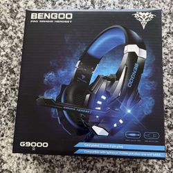 Universal Headphones With Mic