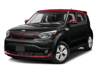 2018 Kia Soul EV